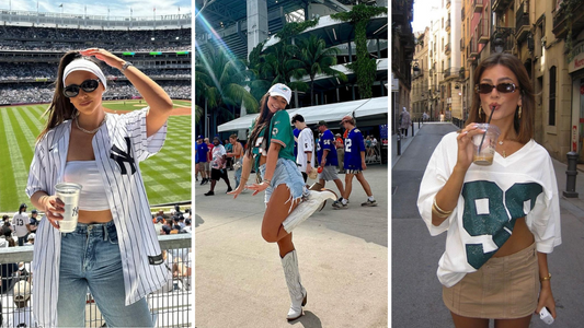 33 Envy-Worthy Game Day Outfits To Have You Lookin’ Like The MVP!